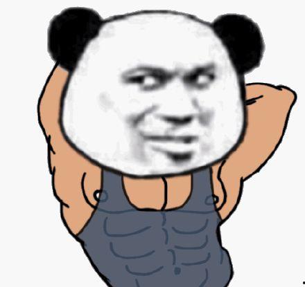 肌肉 表情包,展现力量与活力的独特魅力